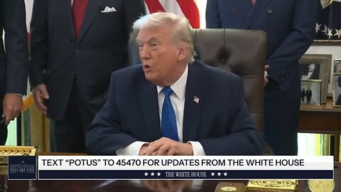 Trump Hammers Tim Walz For Likening Minneapolis to the Civil War