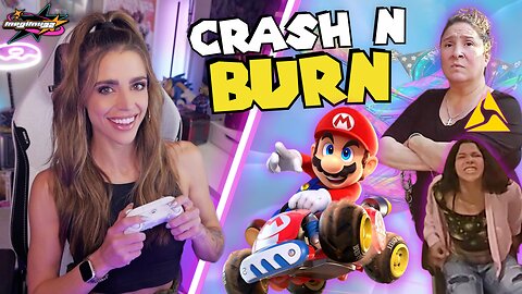 OFF THE SUBJECT: FAFO Friday! Bodycams & Mario Kart Mayhem!