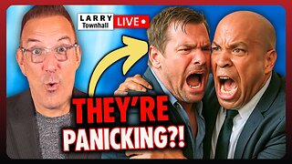 🚨BREAKING: Eric Swalwell & Cory Booker ROASTED! HYSTERICAL Democrat Meltdowns!