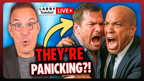 🚨BREAKING: Eric Swalwell & Cory Booker ROASTED! HYSTERICAL Democrat Meltdowns!