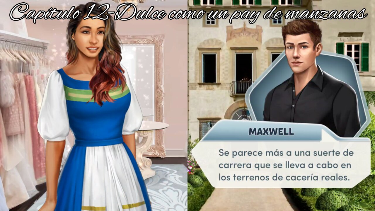 Choices: Stories You Play- El Romance Real, Libro 1 (Capítulo 12) |Diamantes|