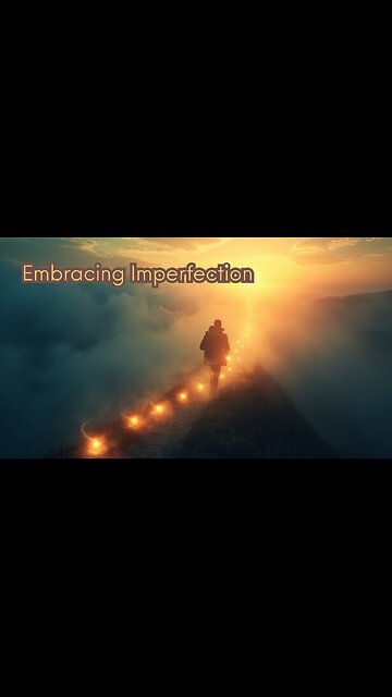 Embracing Imperfection