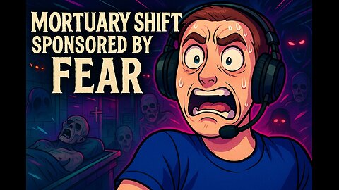 Mortuary Shift Sponsored by Fear