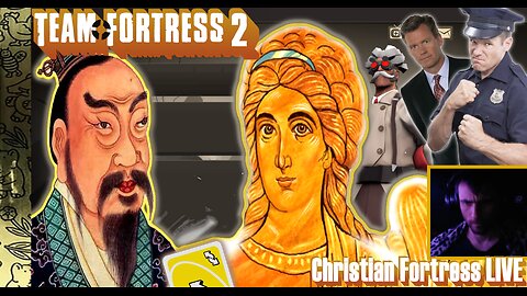 TF2 "CHRISTIAN MI & YU TOGETHER AGAIN!!!" / Team Fortress 2