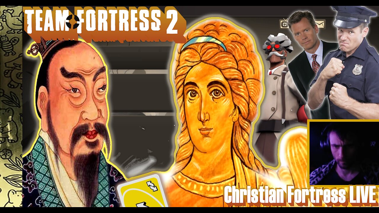 TF2 "CHRISTIAN MI & YU TOGETHER AGAIN!!!" / Team Fortress 2