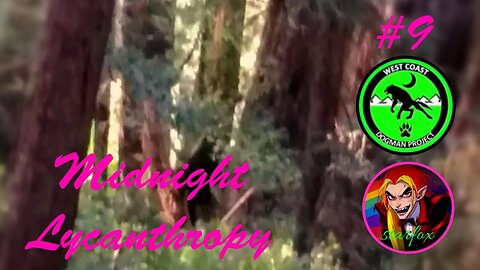 Dogman Encounters From The West Coast! FT Shane-Michael Crisp