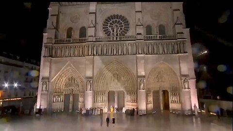 As She Rises From The Ashes/Notre Dame Ritual