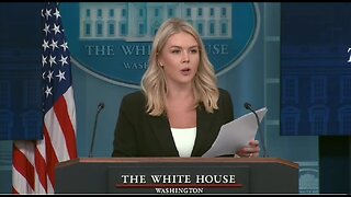 Karoline Leavitt Provides Facts To The Fake News On Deadly Texas Floods