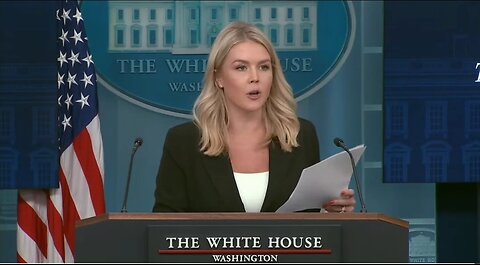 Karoline Leavitt Provides Facts To The Fake News On Deadly Texas Floods