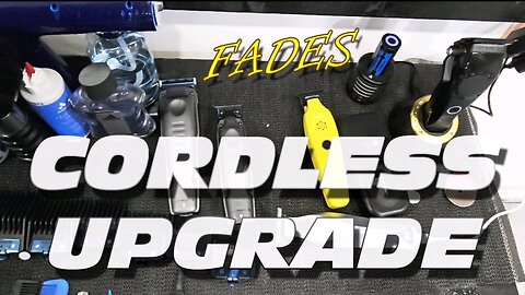 Finally Cordless Trimmers