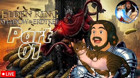Elden Ring: Shadow of the Erdtree | First-Time Playthrough: Part 01