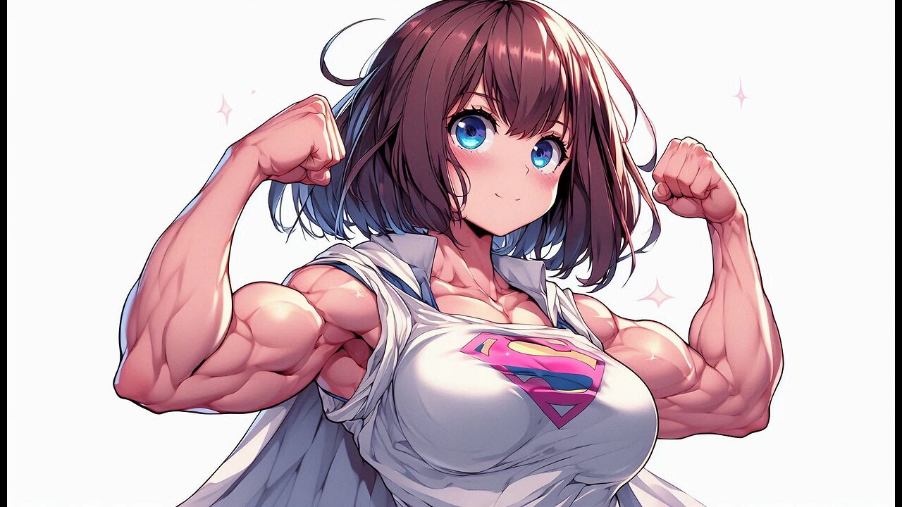 Top Most Powerful Female Anime Characters - Part 1