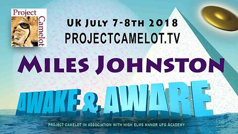 MILES JOHNSTON AA18