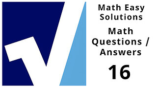 MES Math Q/A 16: What are the Van Allen Radiations Belts?