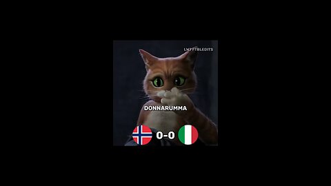 Norway 3-0 Italy 😱 #football #viral #edit #Norway #Italy #trending #shorts