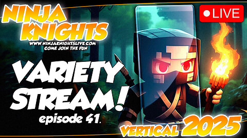 Variety Stream: Vol 41. #fortnite #gaming #gamingcommunity #minecraft #roblox #BlackOps6