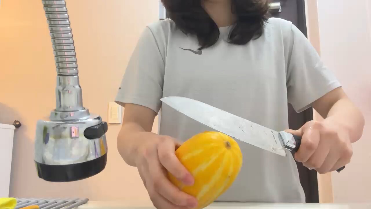 운동부의 과일깍기