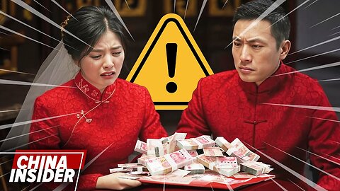 60% Divorce in China: the Extreme Marriage Culture