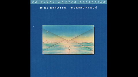 Dire Straits - Communiqué (USA) 1979/2019 CD