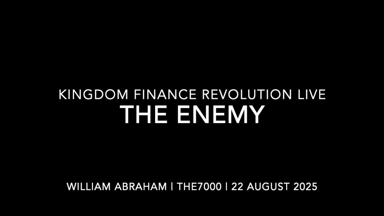 Two-Tier Justice & Broken Social Contract | Kingdom Finance Revolution Live