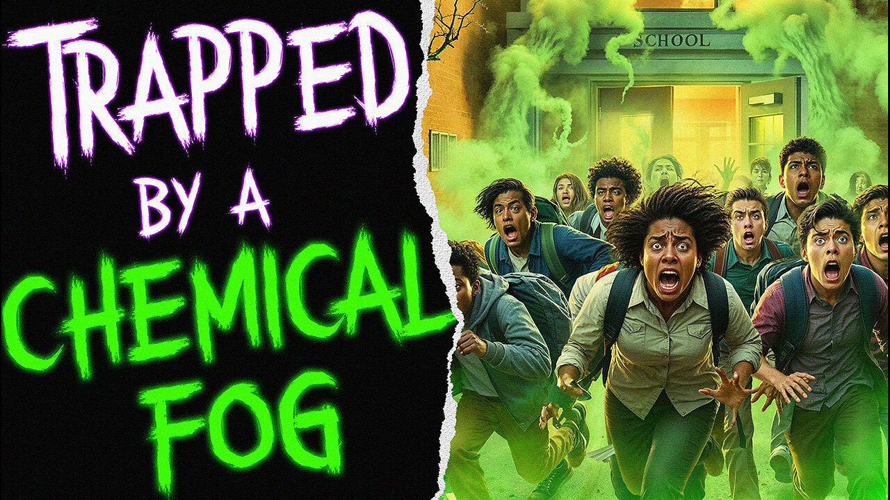 Mysterious Chemical Fog Surrounds The Entire School