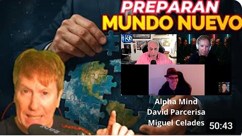 ¿Estamos siendo manipulados hacia un mundo desconocido? 🌍🕵️‍♂️