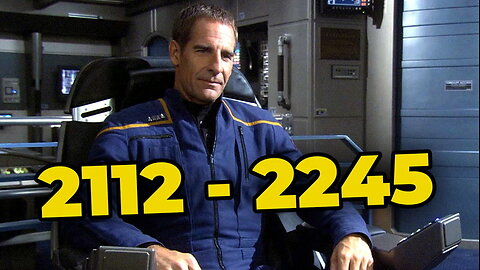 Star Trek 10 Things You Didn’t Know About Jonathan Archer