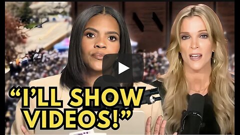 Candace Owens CALLS OUT Turning Point USA
