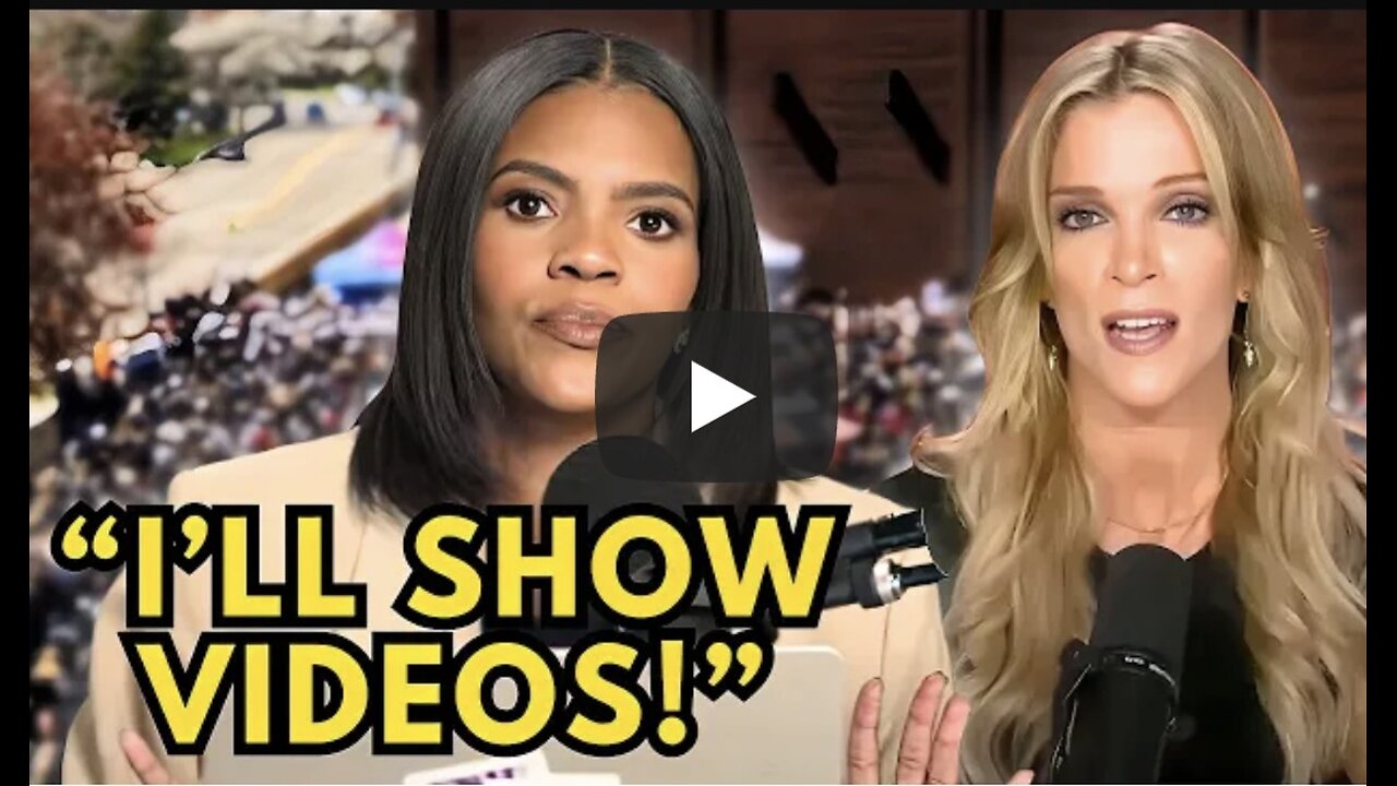 Candace Owens CALLS OUT Turning Point USA