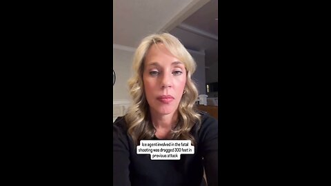 Captioned - ICE agent had traumatic history before shooting the woman