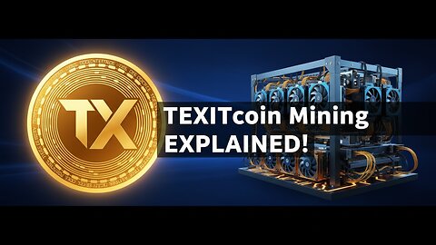 What Is TEXITcoin & How Does the Mining Work? (The Truth You Need to Know)