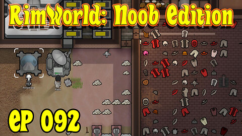 The Grid is Now Raid-Proof (Mostly) | RimWorld Noob [EP092]