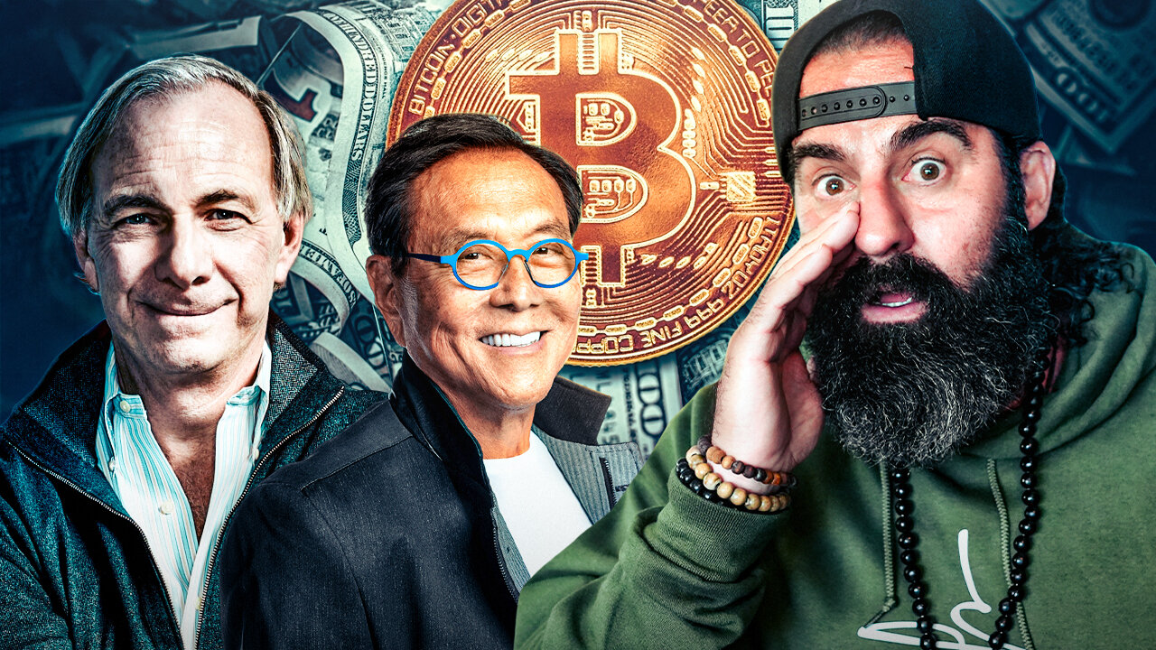 🚨DO NOT GET LEFT BEHIND🚨 Bitcoin The Flight to Safety...