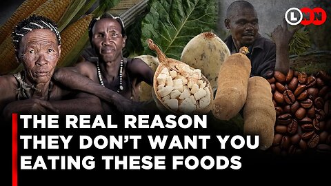 How Africa’s “Poor Man’s Foods” Became Europe’s Expensive Superfoods | LNN