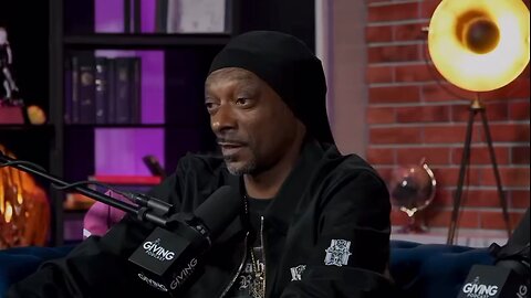 Even Snoop Dogg done with the wokeness!