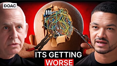 The REAL Reason Men & Women Can't Focus Anymore