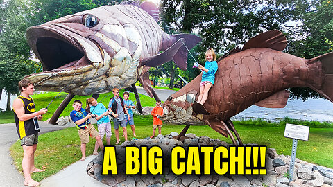 Paddling The Mississippi With 7 Kids | Day 28 | Rapids, Rain & River Angels
