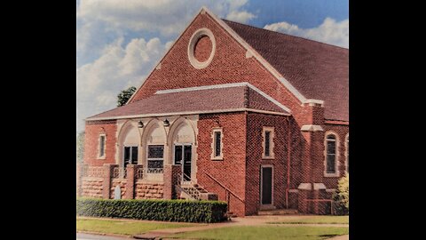 Sunday Service 11-23-25