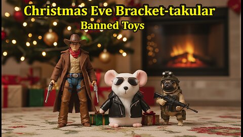 Christmas Eve Bracket-takular