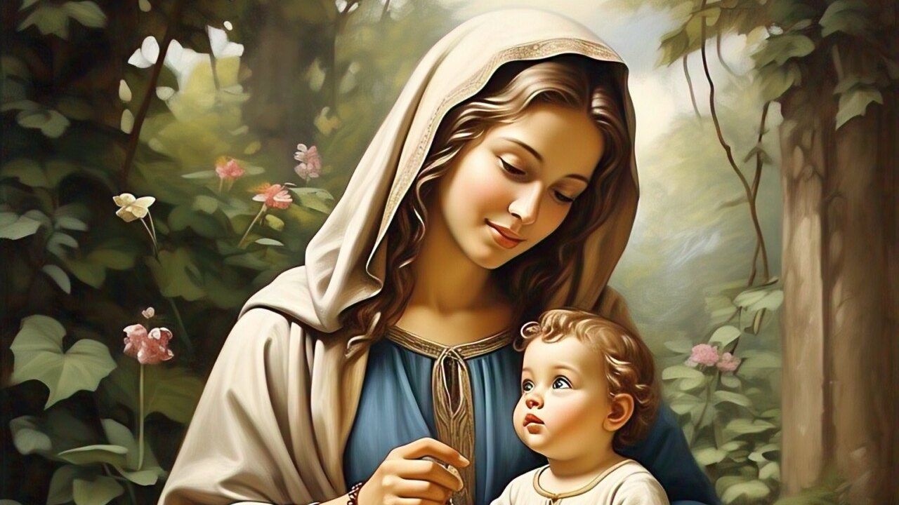 Scriptural Rosary