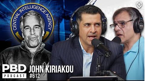 Epstein Cover-Up, Ghislaine Maxwell and Israel's Role (With CIA Whistleblower: John Kiriakou)