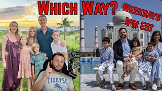 Which Way America? || The Daily Notice 8/18/25