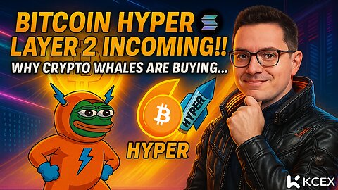 Bitcoin Hyper Layer 2 News!! 26M Reached!! Launch 2026 🚀