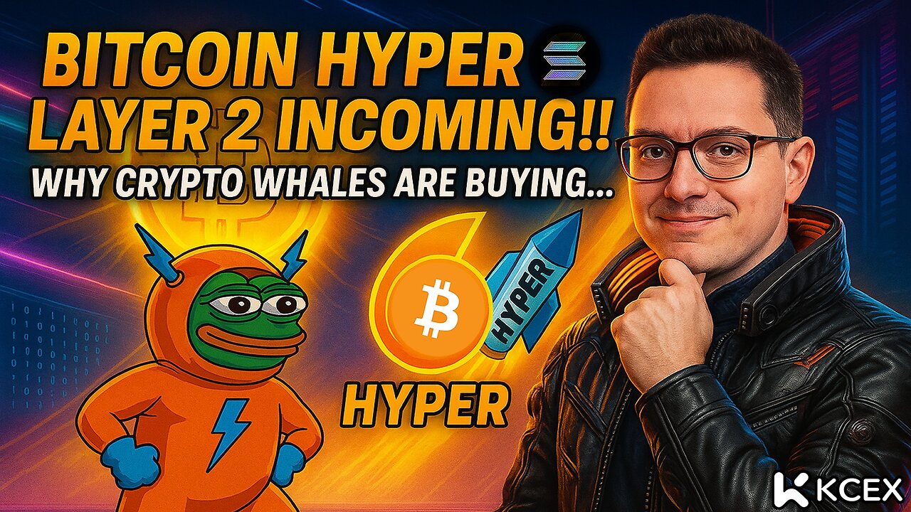 Bitcoin Hyper Layer 2 News!! 26M Reached!! Launch 2026 🚀