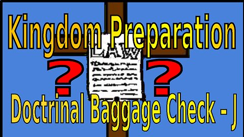 Baggage - Law and Cross