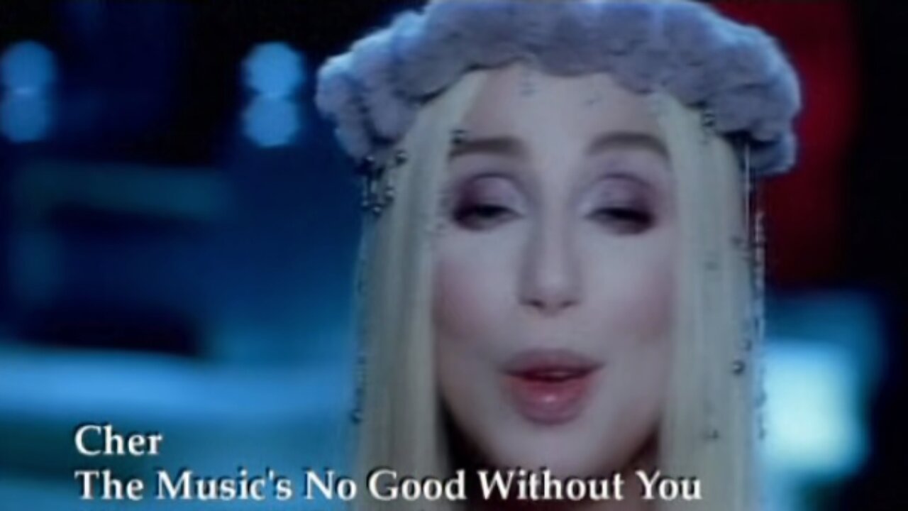 Cher – The Music’s No Good Without You (Official Video, 2001)