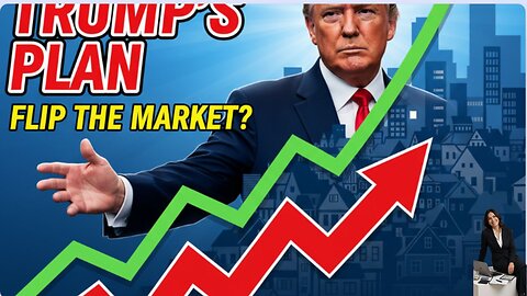 🏘️ Trump's Five Proposals to Flip the Housing Market Can We Fix the Housing Crisis in 2025?