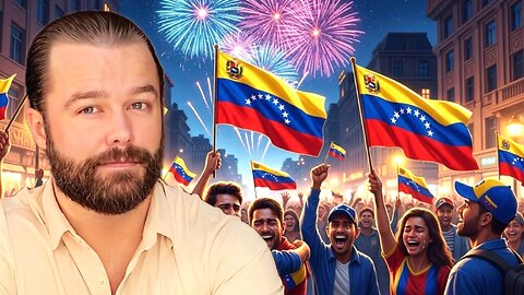 MILLIONS of Venezuelans Celebrate the Capture of Nicolas Maduro | Thank You, Trump!