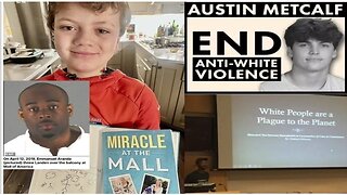 If white people are a Plague to the Planet, where does that leave niggas?