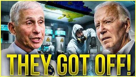 "Unearthed Biolab Evidence: Fauci, Milley, and Crime Family Gets Preemptive Pardons"